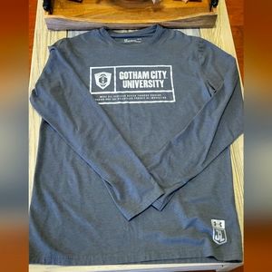 Men's l/s Under Armour Tee